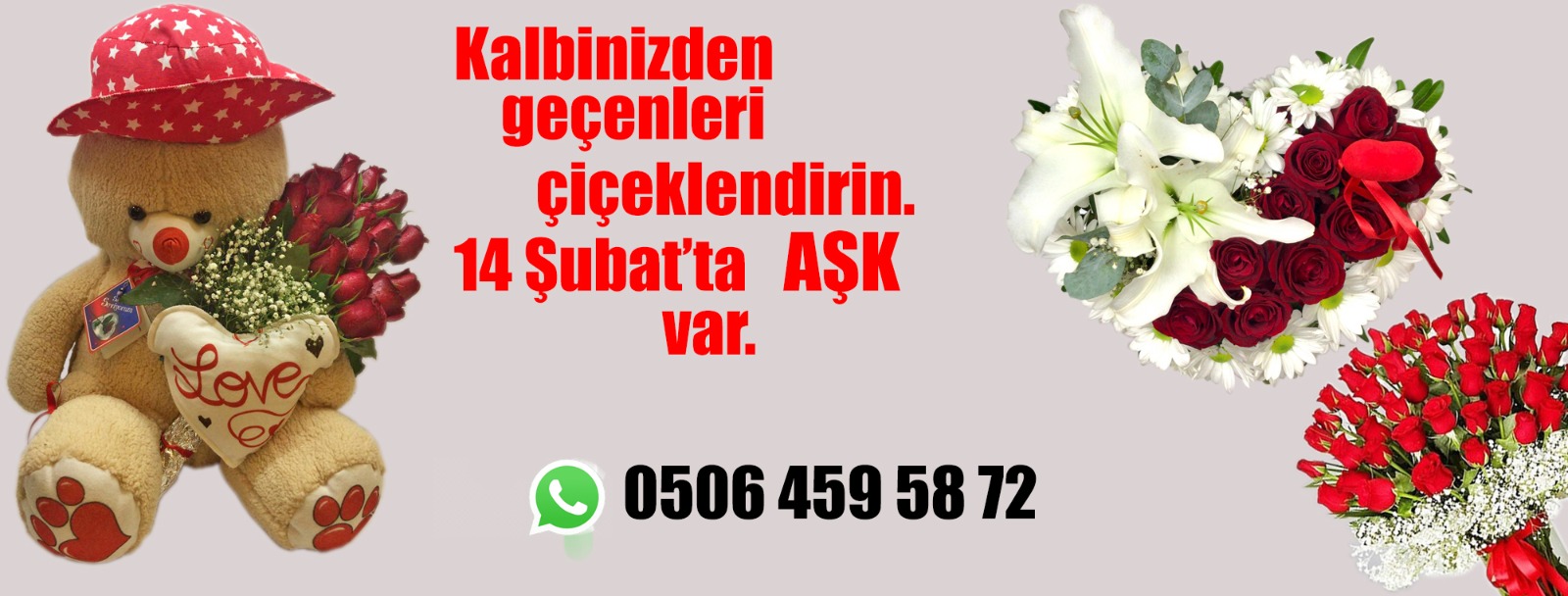 Antalya Çiçek 7/24 Çiçek Teslimatı-75 TL'den başlayan fiyatlarla- 60 Dk Teslimat